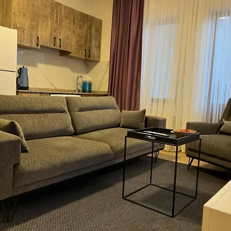 Comelivego Cihangir Lägenhetshotell Istanbul