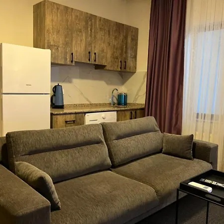 Comelivego Cihangir Lägenhetshotell