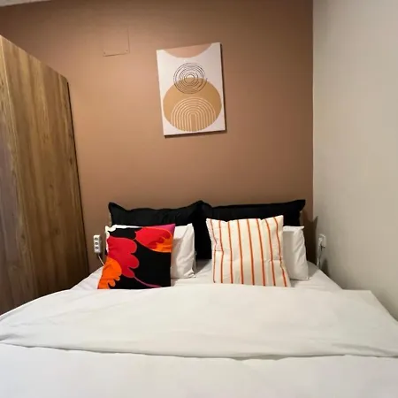 Comelivego Cihangir Lägenhetshotell Istanbul