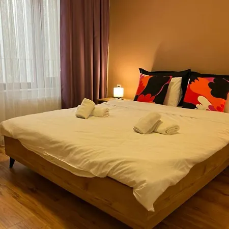 Comelivego Cihangir Lägenhetshotell