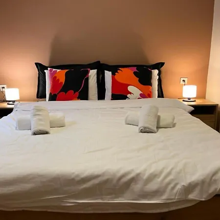 Comelivego Cihangir Aparthotel