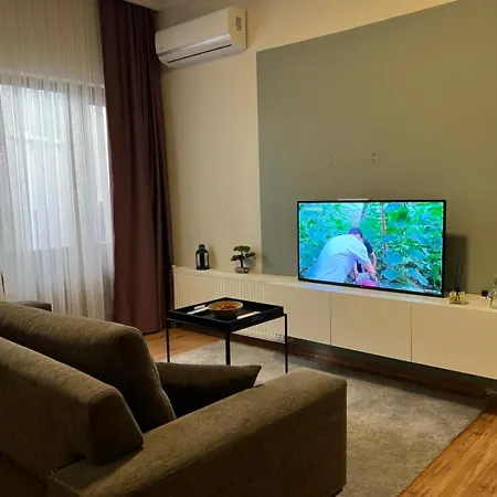 Comelivego Cihangir Lejlighedshotel Istanbul