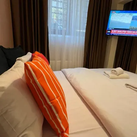 Aparthotel Comelivego Cihangir Istanboel