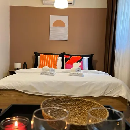 Comelivego Cihangir Lejlighedshotel Istanbul