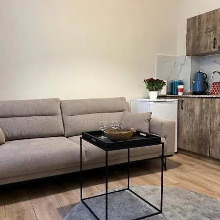 Lägenhetshotell Comelivego Cihangir