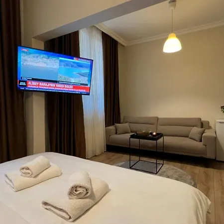 Comelivego Cihangir Lejlighedshotel Istanbul