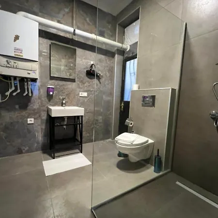 Lejlighedshotel Comelivego Cihangir Istanbul
