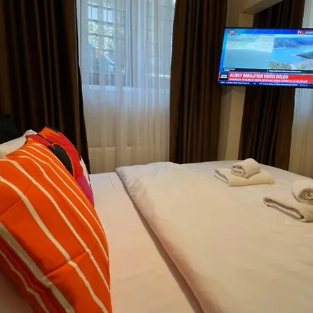 Comelivego Cihangir Lejlighedshotel 3*