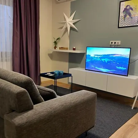 Comelivego Cihangir Lägenhetshotell 3*