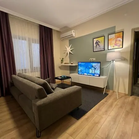 Lejlighedshotel Comelivego Cihangir Istanbul