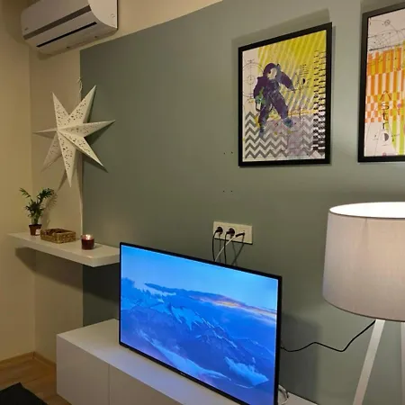 Comelivego Cihangir 3* Istanboel