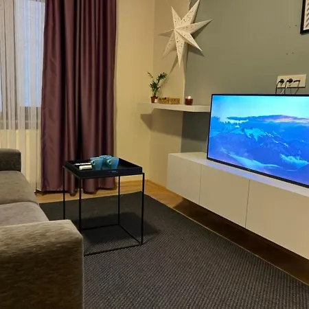 Comelivego Cihangir Lägenhetshotell