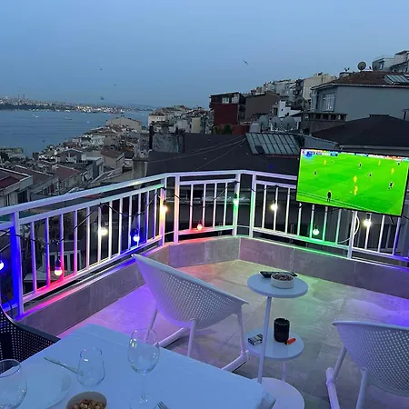 Comelivego Cihangir Aparthotel 3*