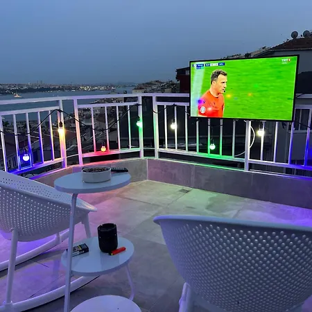Comelivego Cihangir Lejlighedshotel Istanbul