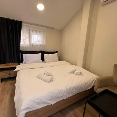 Comelivego Cihangir Aparthotel Istanboel