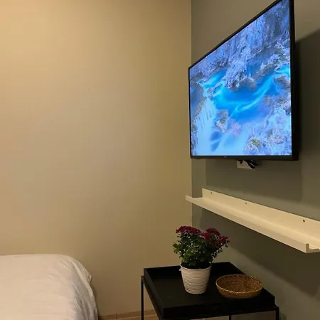 Comelivego Cihangir Lägenhetshotell