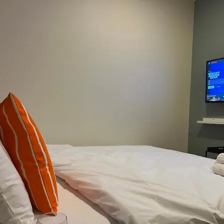 Lägenhetshotell Comelivego Cihangir 3*