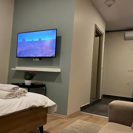 Comelivego Cihangir Lägenhetshotell