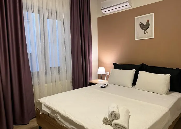 Comelivego Cihangir Aparthotel 3*