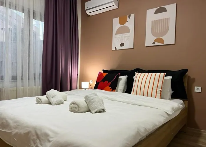 Comelivego Cihangir Aparthotel 3*