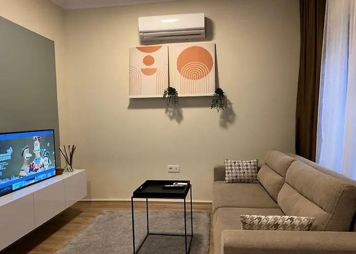 Aparthotel Comelivego Cihangir 3*