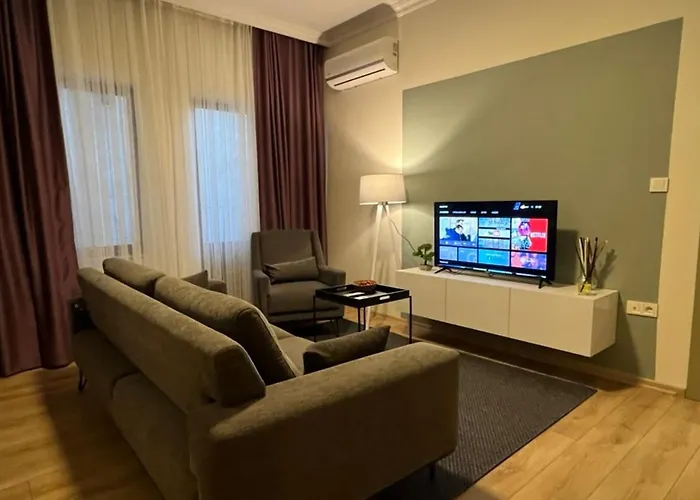 Comelivego Cihangir Aparthotel