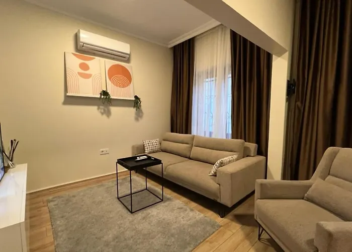 شقة فندقية Comelivego Cihangir 3*