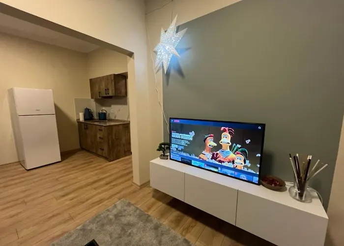 Aparthotel Comelivego Cihangir Istanbulská provincie