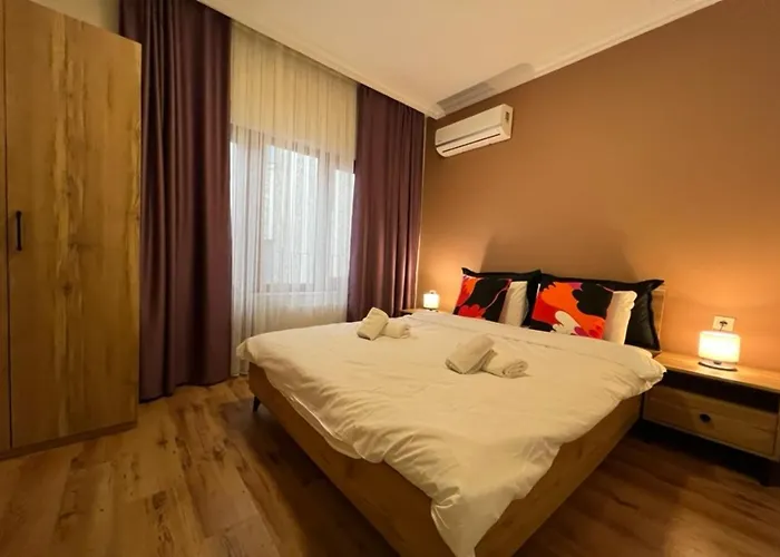 Comelivego Cihangir Aparthotel 3*