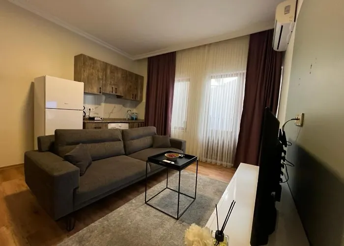 Comelivego Cihangir Aparthotel 3*