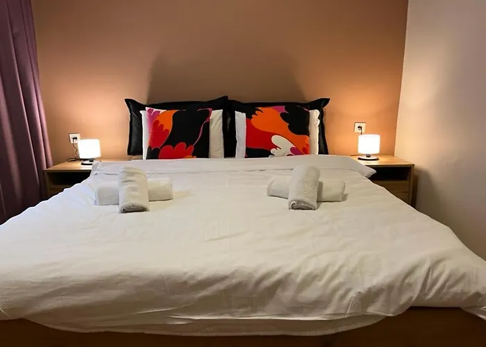 Comelivego Cihangir Aparthotel