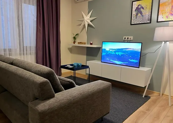 Comelivego Cihangir Aparthotel 3*