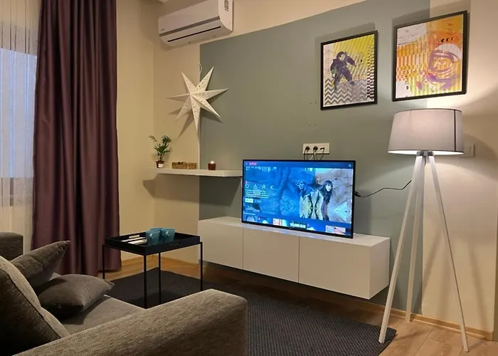 Aparthotel Comelivego Cihangir Istanbulská provincie