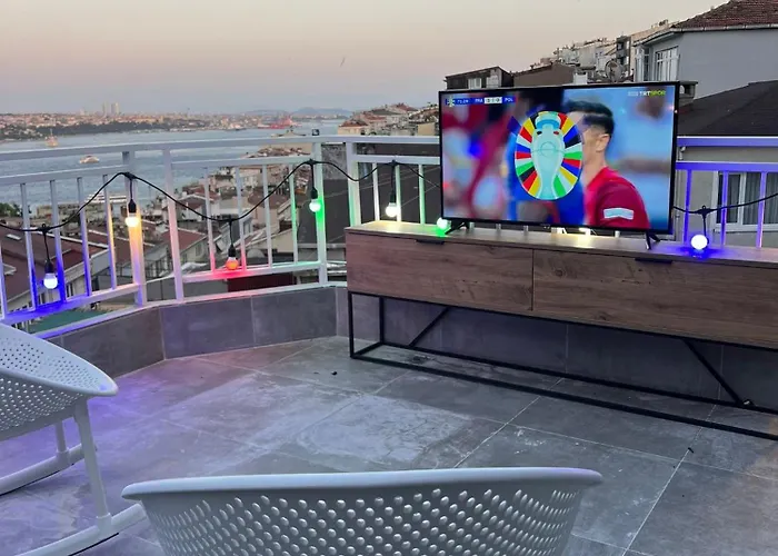 Aparthotel Comelivego Cihangir