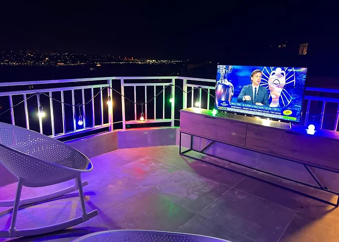 Comelivego Cihangir 3* Istanbulská provincie