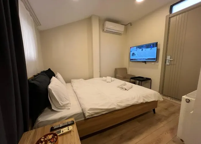 Comelivego Cihangir 3* اسطنبول