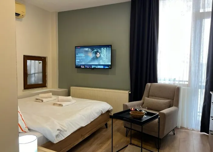 Appart hôtel Comelivego Cihangir Istambul