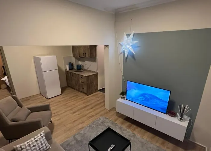 Comelivego Cihangir Appart hôtel Istambul