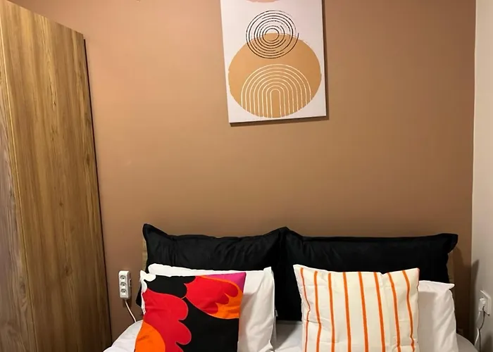 Appart hôtel Comelivego Cihangir 3*