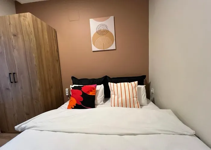 Comelivego Cihangir Appart hôtel Istambul