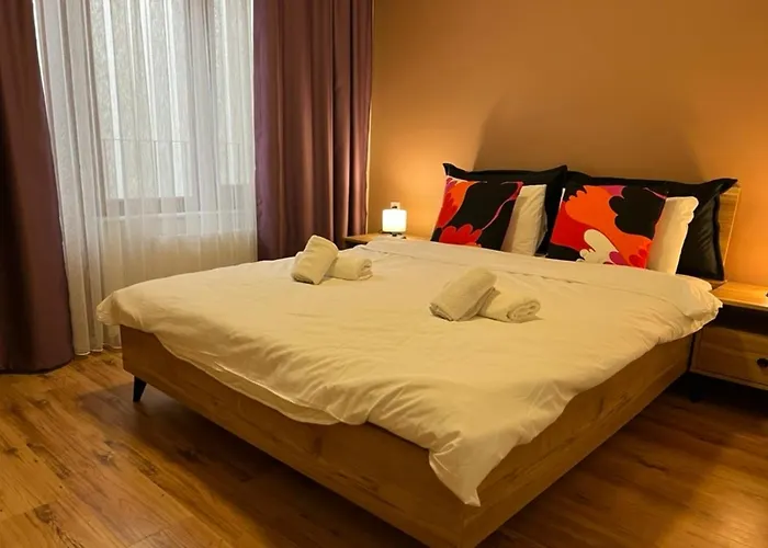 Comelivego Cihangir Appart hôtel