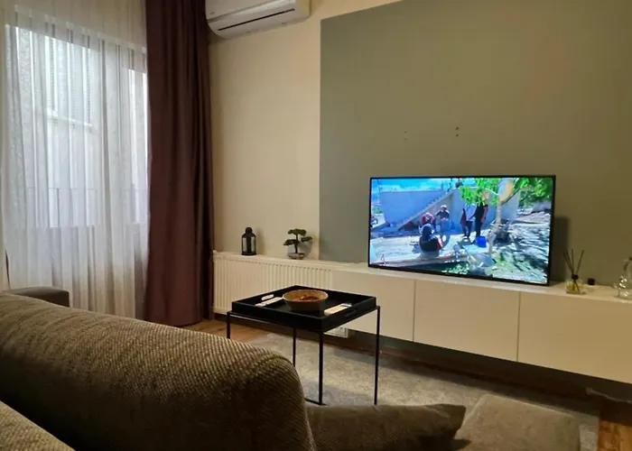 Comelivego Cihangir Appart hôtel