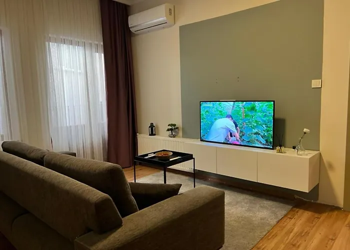 Comelivego Cihangir Appart hôtel Istambul