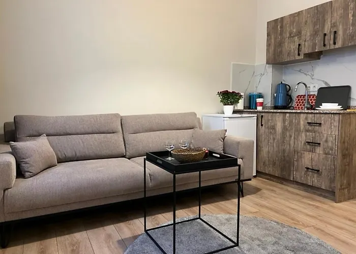 Appart hôtel Comelivego Cihangir