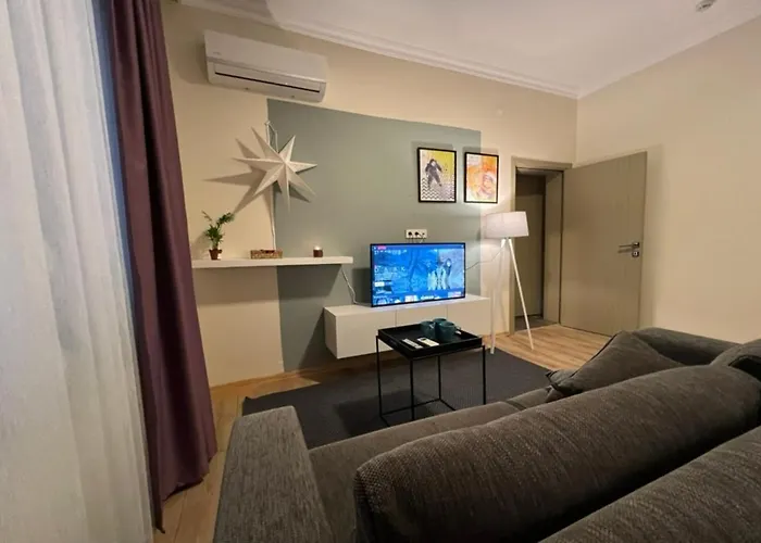 Appart hôtel Comelivego Cihangir Istambul