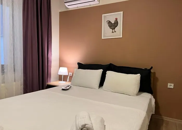 Appart hôtel Comelivego Cihangir