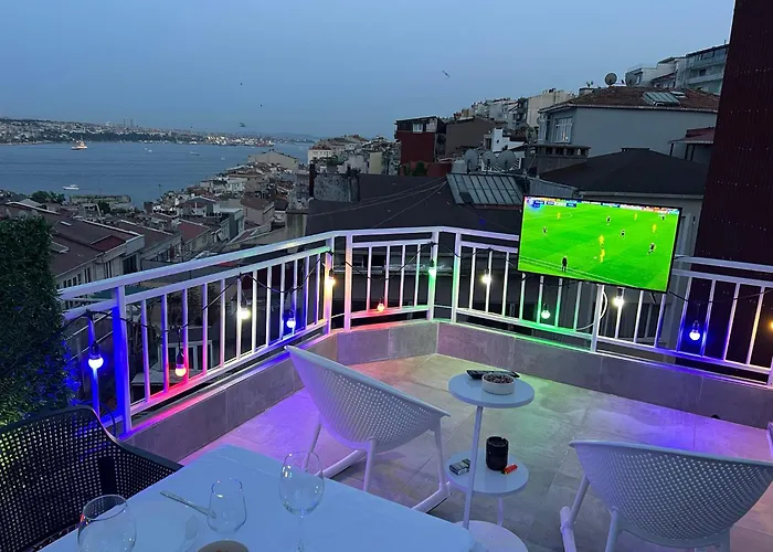 Comelivego Cihangir Appart hôtel 3*