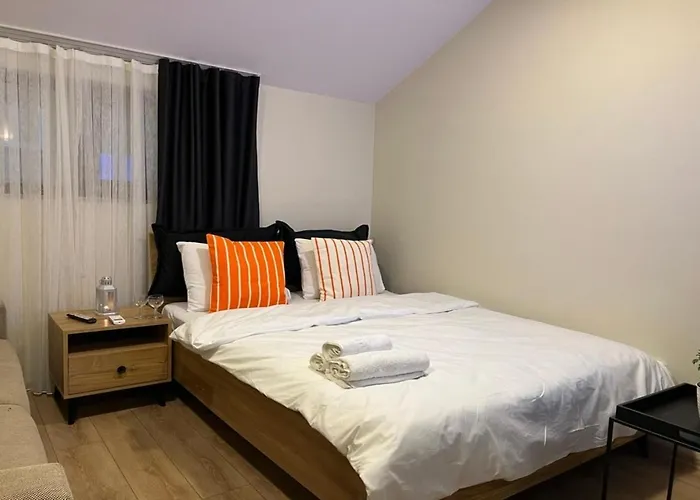 Comelivego Cihangir Appart hôtel 3*