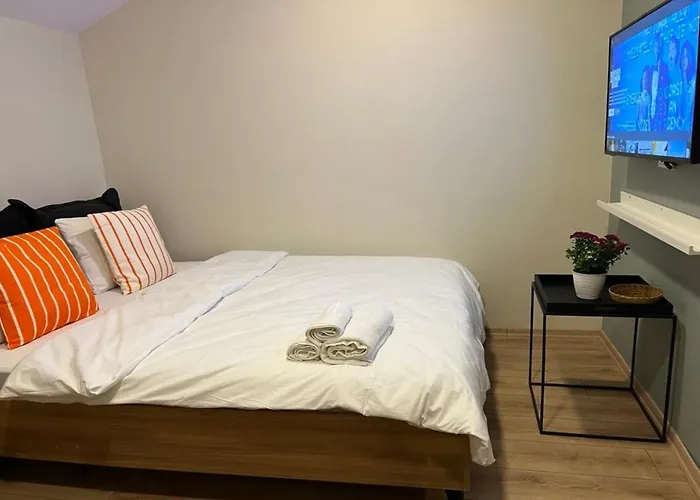 Appart hôtel Comelivego Cihangir 3*