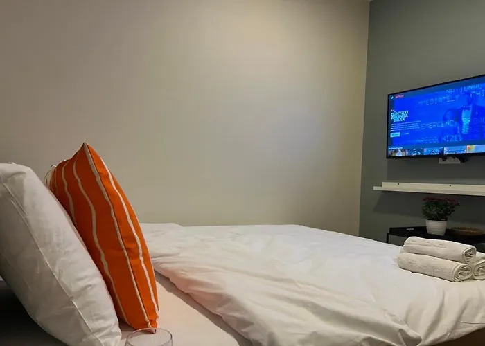 Appart hôtel Comelivego Cihangir 3*